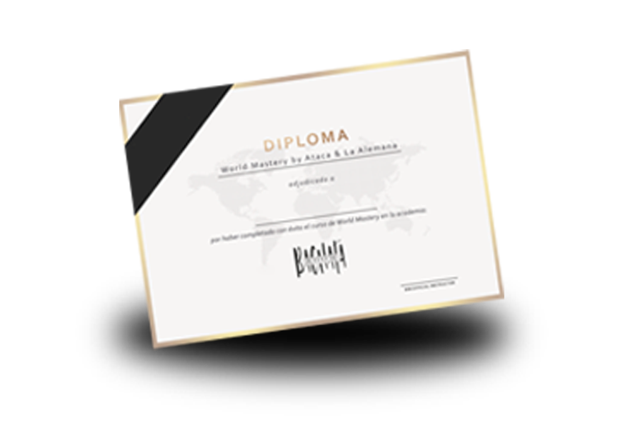 Diploma Bachata Room Zaragoza
