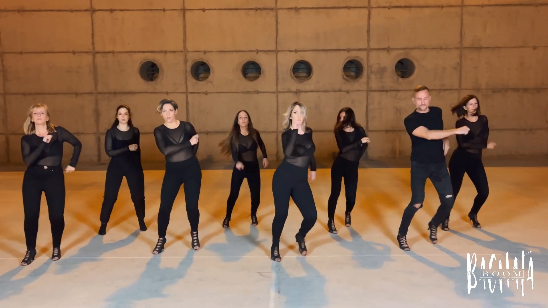 Bachata Room Zaragoza — foto oficial de la escuela